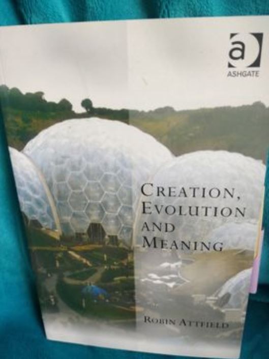Creation Evolution